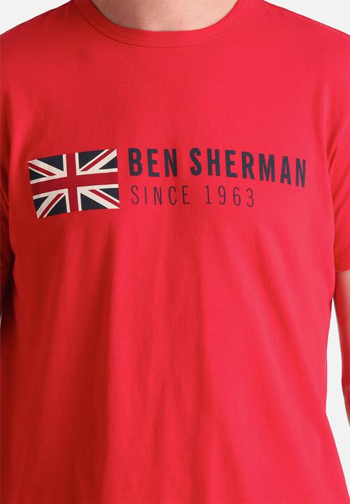 Ben Sherman - Union T-Shirt 