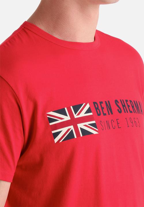 Ben Sherman - Union T-Shirt 