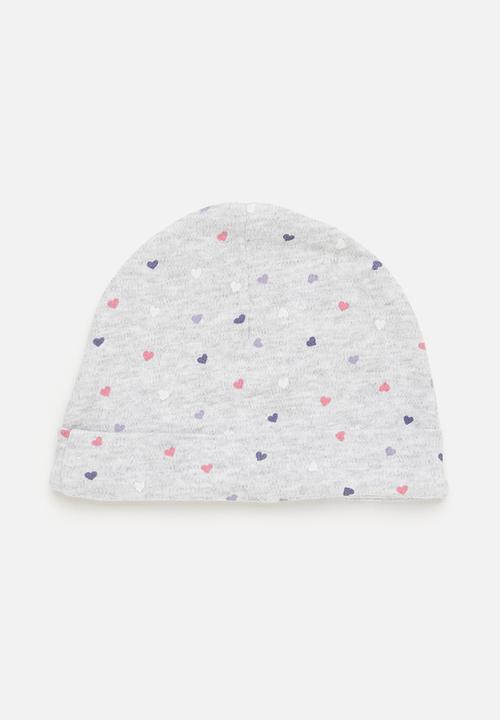 Pop Candy - Baby 3 pack beanie - multi