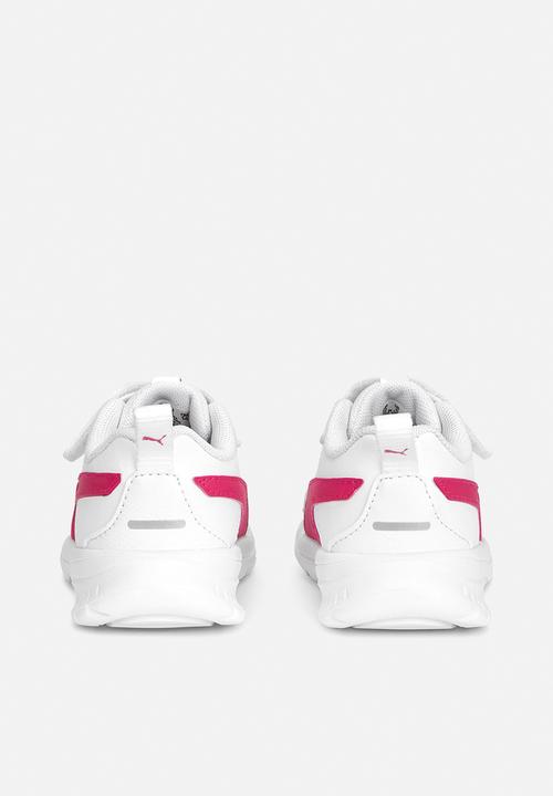PUMA - Puma evolve run sl ac+inf - puma white/orchid