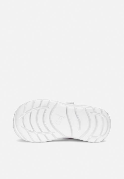 PUMA - Puma evolve run sl ac+inf - puma white/orchid