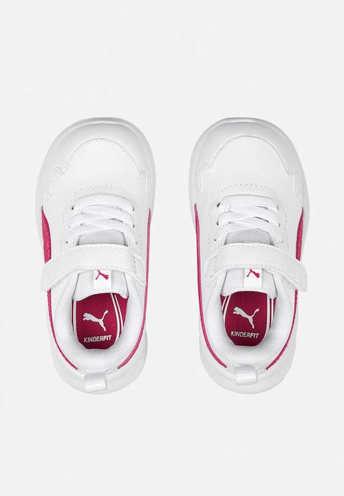 PUMA - Puma evolve run sl ac+inf - puma white/orchid