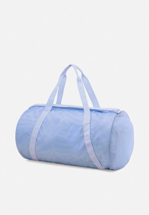 PUMA - At ess barrel bag monarch - spring lavender