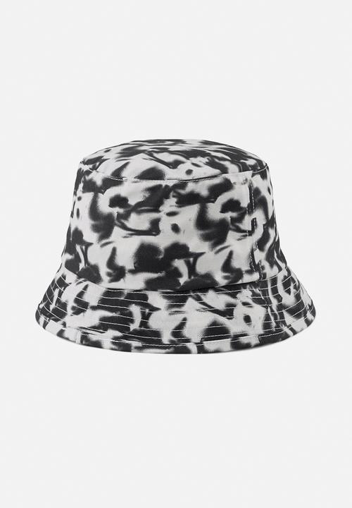 PUMA - Puma core bucket - puma black/modern sports aop