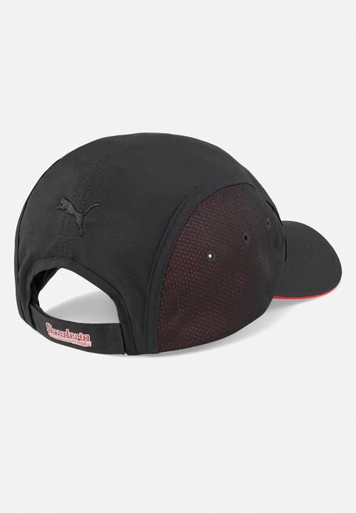PUMA - Ferrari sptwr statement bb cap - puma black
