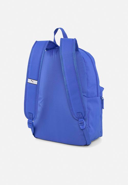 PUMA - Puma phase backpack - royal sapphire