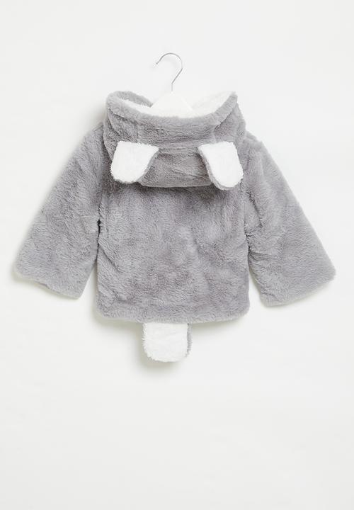 Pop Candy - Novelty jacket - grey