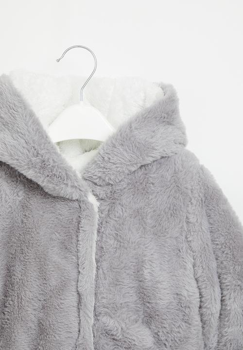 Pop Candy - Novelty jacket - grey