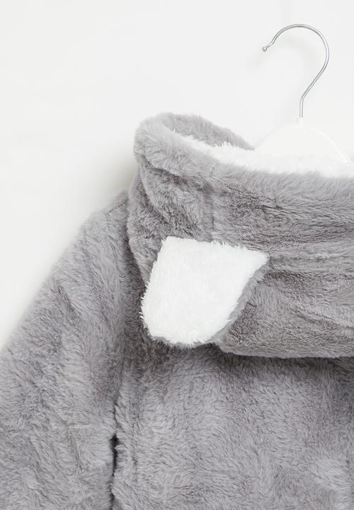Pop Candy - Novelty jacket - grey