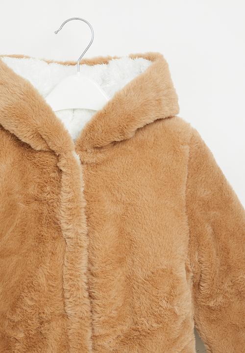Pop Candy - Novelty jacket - sand