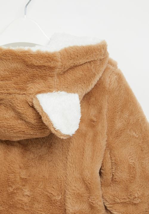 Pop Candy - Novelty jacket - sand