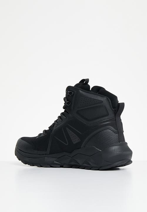 Hi-Tec - Geo trail mid - triple black