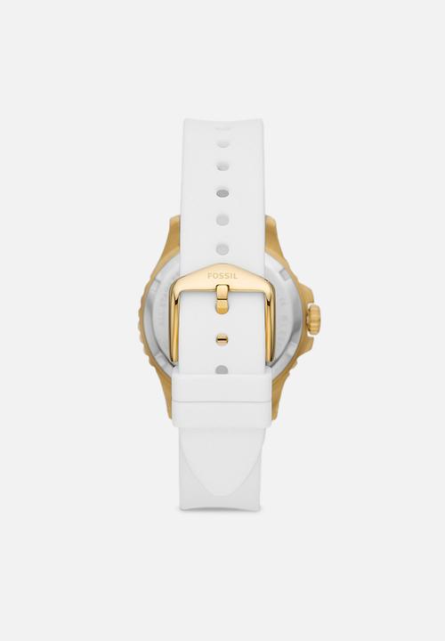 Fossil - Fb-01 - gold 