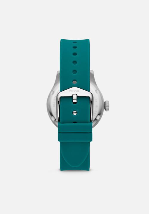 Fossil - Fb-01 - silver 