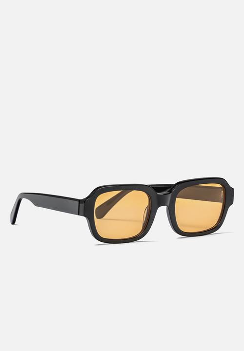 Praia Eyewear - Ibiza - black & orange