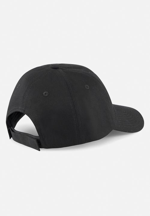 PUMA - Puma sportswear cap - puma black