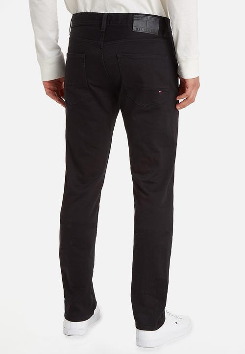 Tommy Hilfiger - Straight denton - stay black 