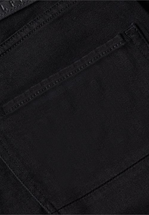 Tommy Hilfiger - Straight denton - stay black 