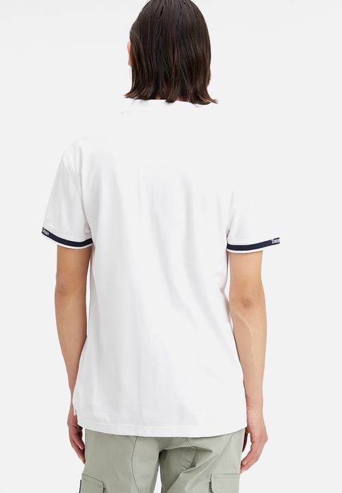 Tommy Hilfiger - Tjm clsc essential polo - white