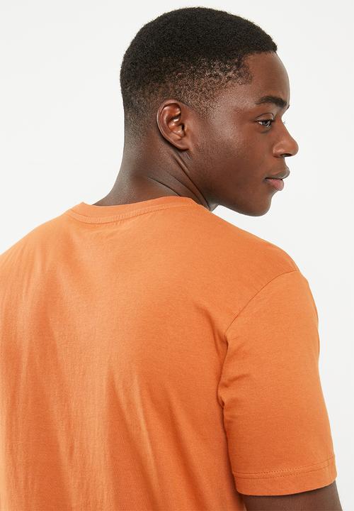 JEEP - Fashion print graphic tee - copper