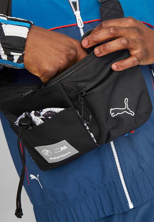 PUMA - BMW mms statement small msgr - puma black-aop