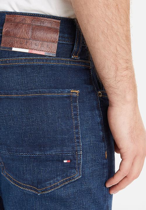 Tommy Hilfiger - Tapered houston pstr - hyder blue 