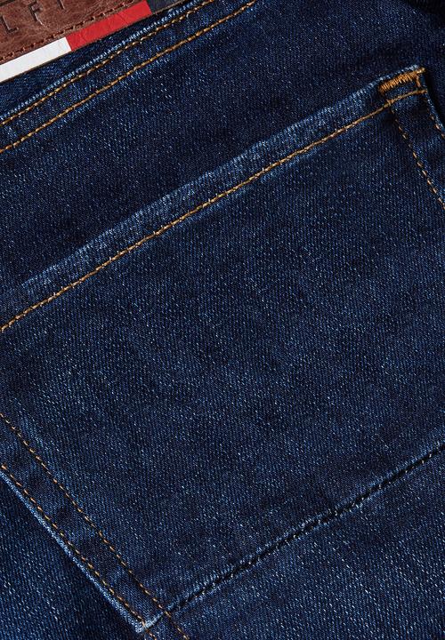 Tommy Hilfiger - Tapered houston pstr - hyder blue 