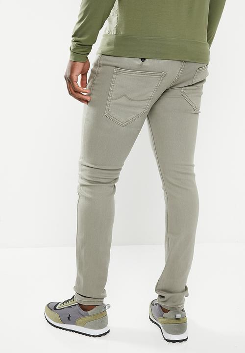 Pierre Cardin - Pc roadster slim fit - grey