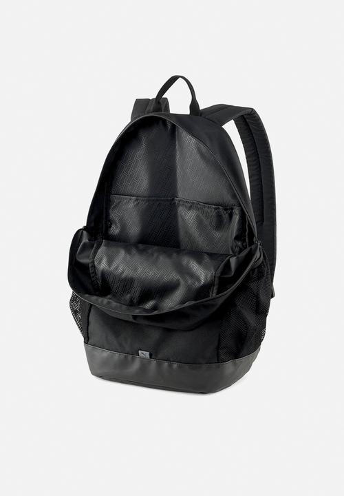 PUMA - Puma plus backpack - puma black