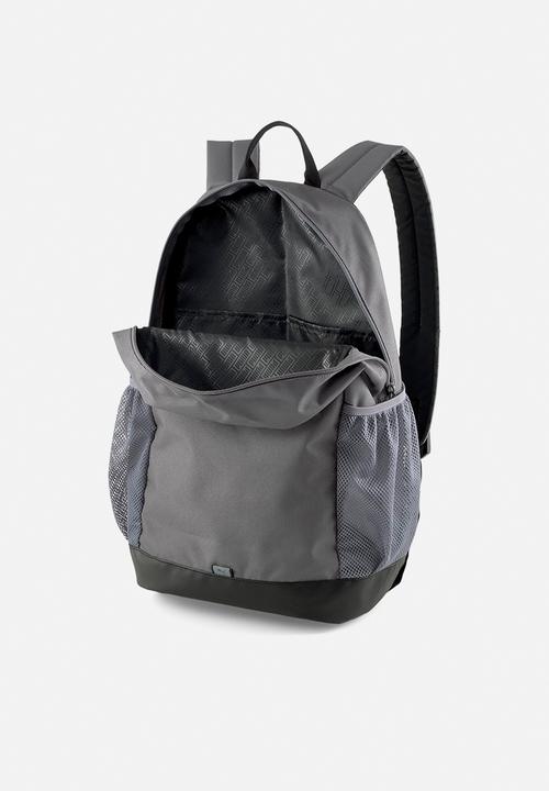 PUMA - Puma plus backpack - cool dark grey