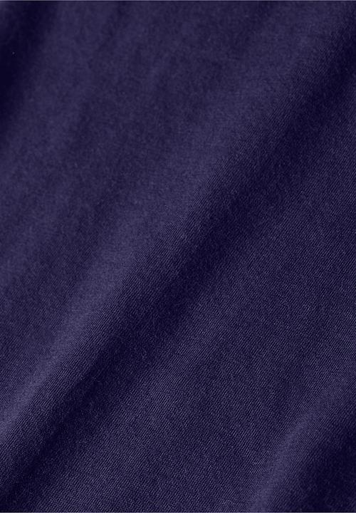 Tommy Hilfiger - Icon blackwatch monogram tee - yale navy