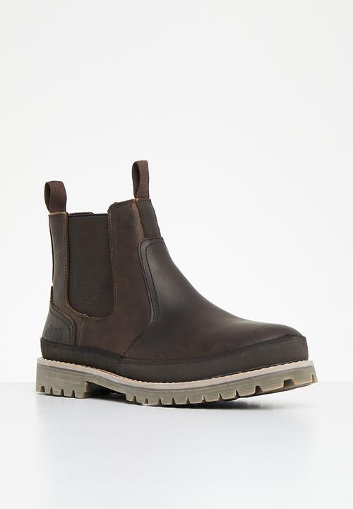 JEEP - Tab chelsea boot - choc