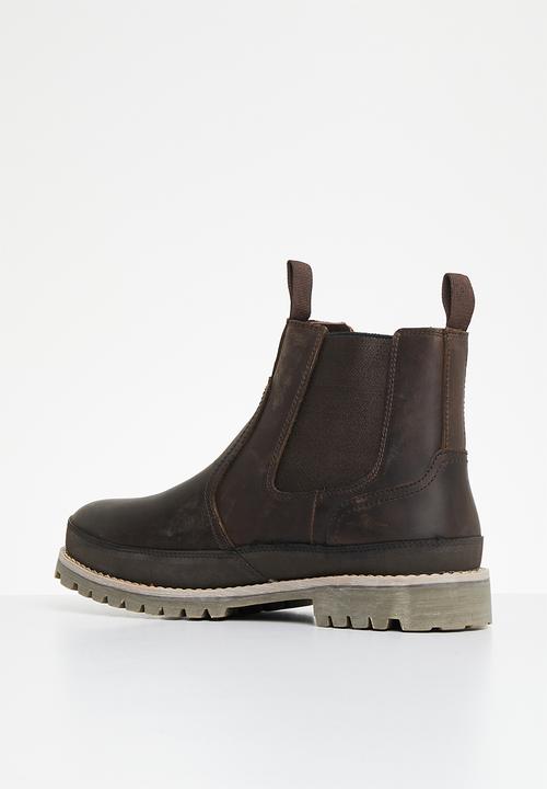 JEEP - Tab chelsea boot - choc