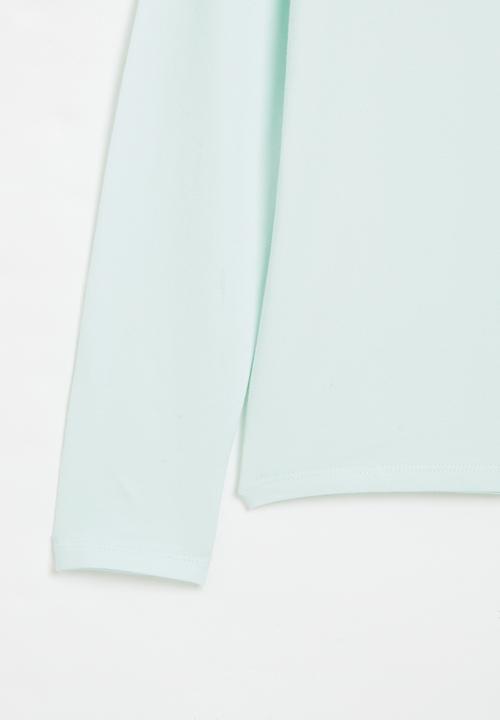 GUESS - Long sleeve t-shirt - bebe blue
