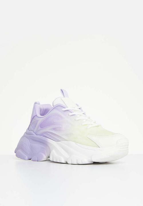 Call It Spring - Ombre sneaker - light purple