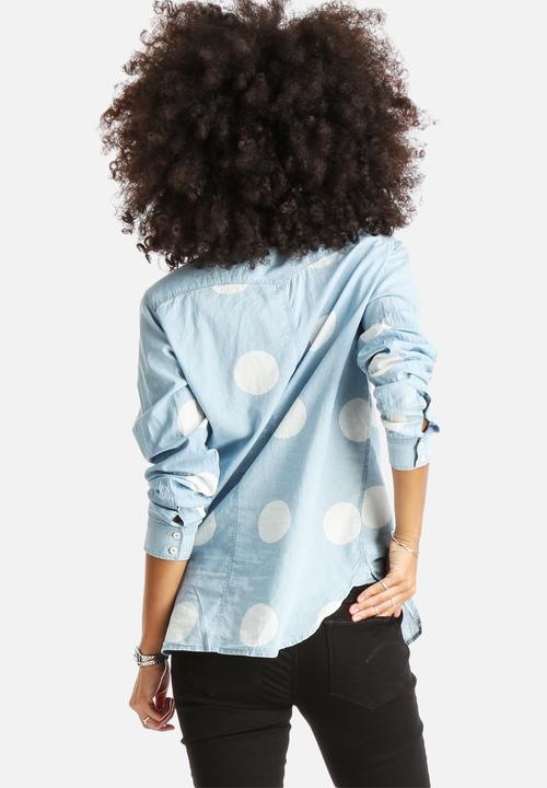 G-STAR - Lancer Dot Boyfriend Shirt