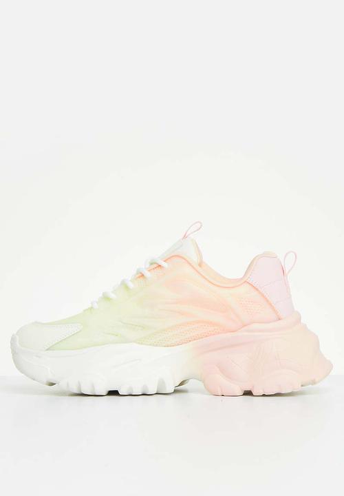 Call It Spring - ombre sneaker - light pink
