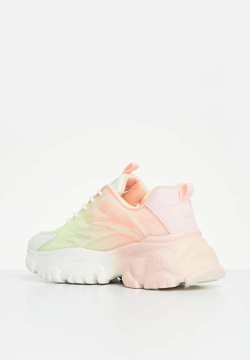 Call It Spring - ombre sneaker - light pink