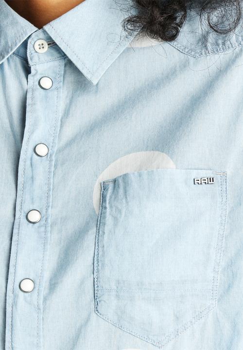 G-STAR - Lancer Dot Boyfriend Shirt