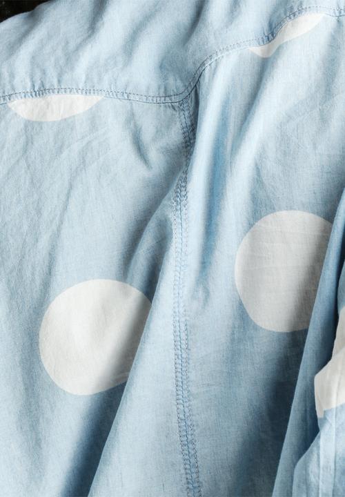 G-STAR - Lancer Dot Boyfriend Shirt