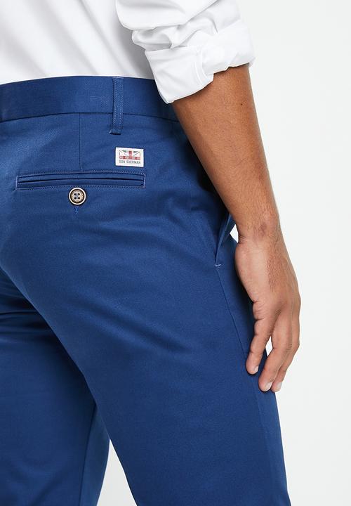 Ben Sherman - Chino Royal - Royal