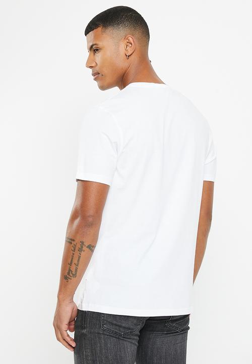 Ben Sherman - Resort Tee Shirt - White