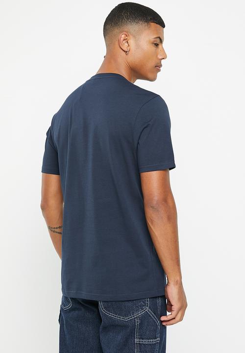 Ben Sherman - Trippy Target Tee Shirt - Navy