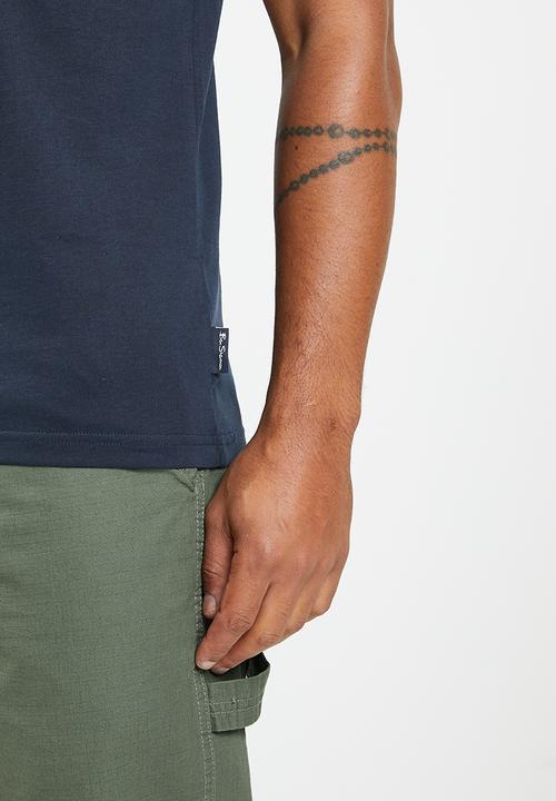 Ben Sherman - Signature Tee Shirt - Navy