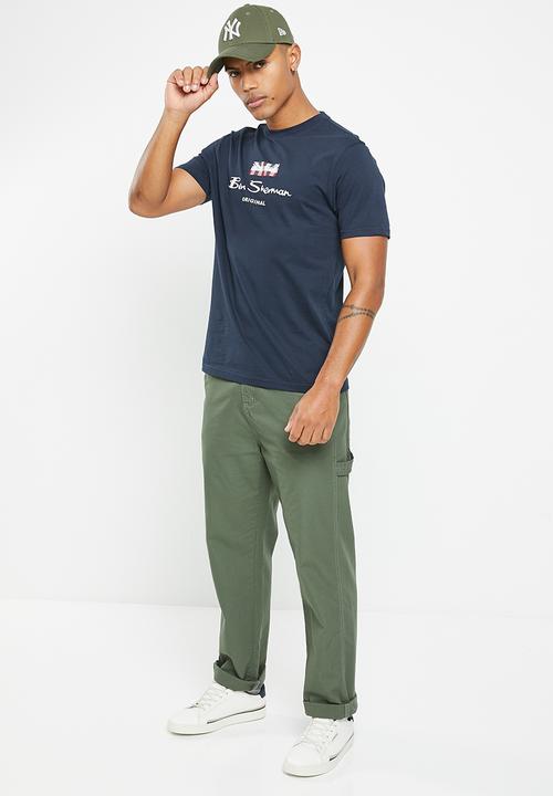 Ben Sherman - Signature Tee Shirt - Navy