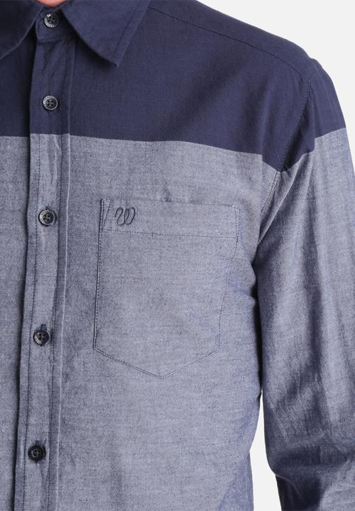 Wrangler - Workwear Shirt