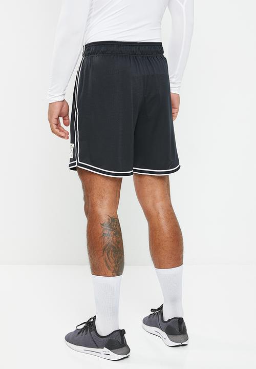 Under Armour - Project rock mesh shorts - black