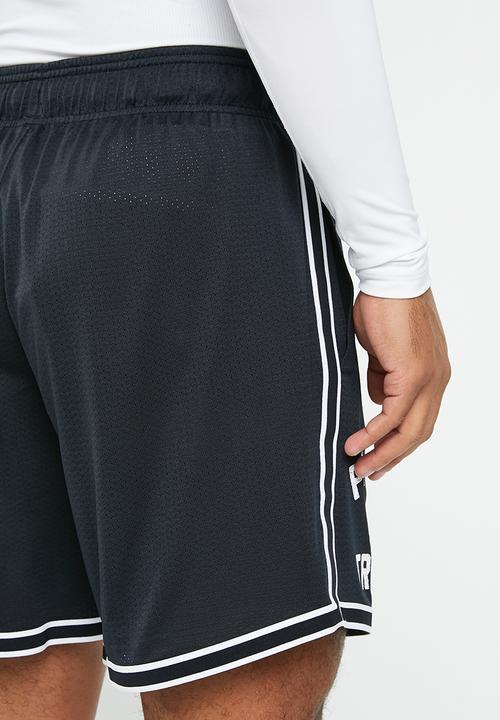 Under Armour - Project rock mesh shorts - black