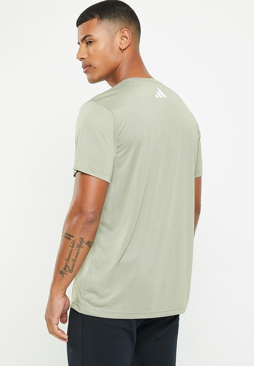 adidas Performance - M hftm g t - silver pebble