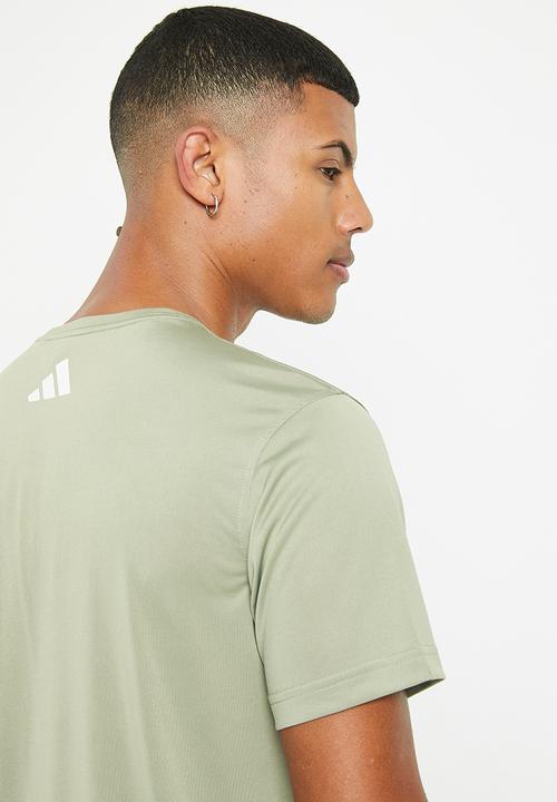 adidas Performance - M hftm g t - silver pebble
